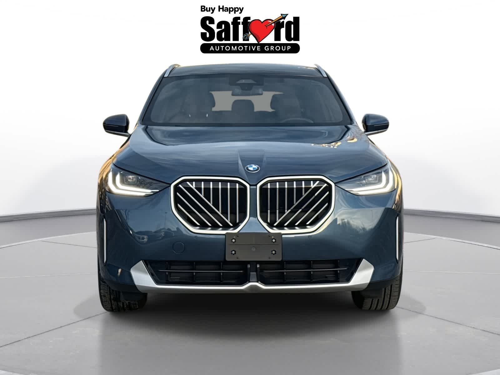 2025 BMW X3 30 - Photo 8