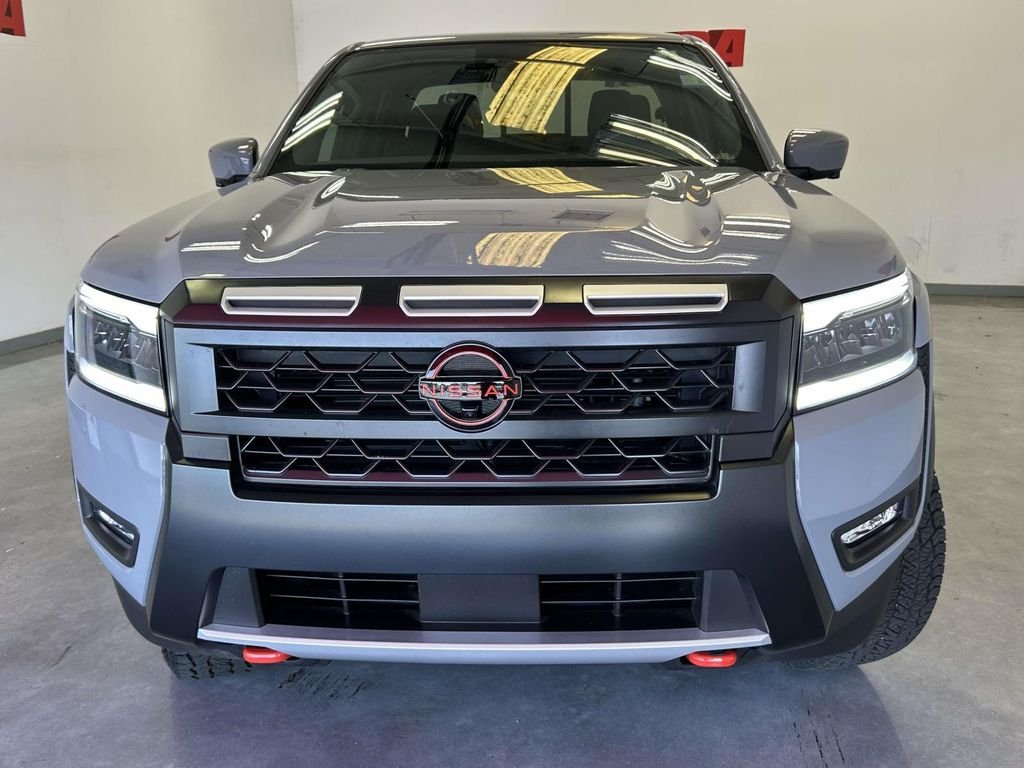 Used 2026 Gray Nissan PRO-X image 8