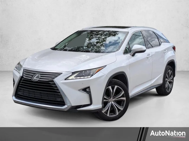 2017 Lexus RX RX 350