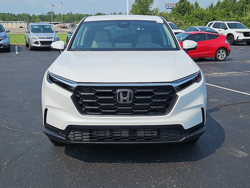 New 2026 Platinum White Pearl Honda LX image 22