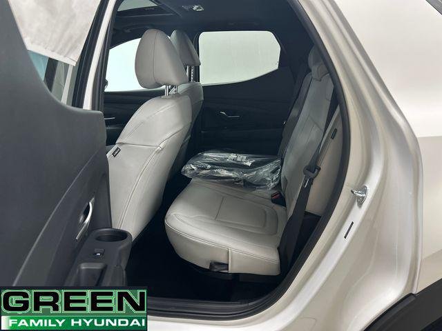 New 2026 White Hyundai SEL image 25