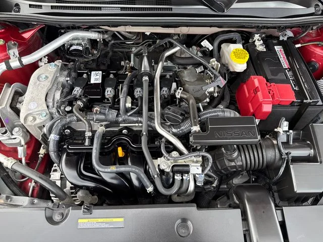 Used 2024 Red Nissan SR image 30