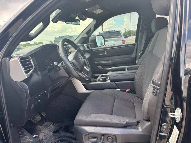 Used 2026 MIDNIGHT BLACK METAL Toyota  image 8