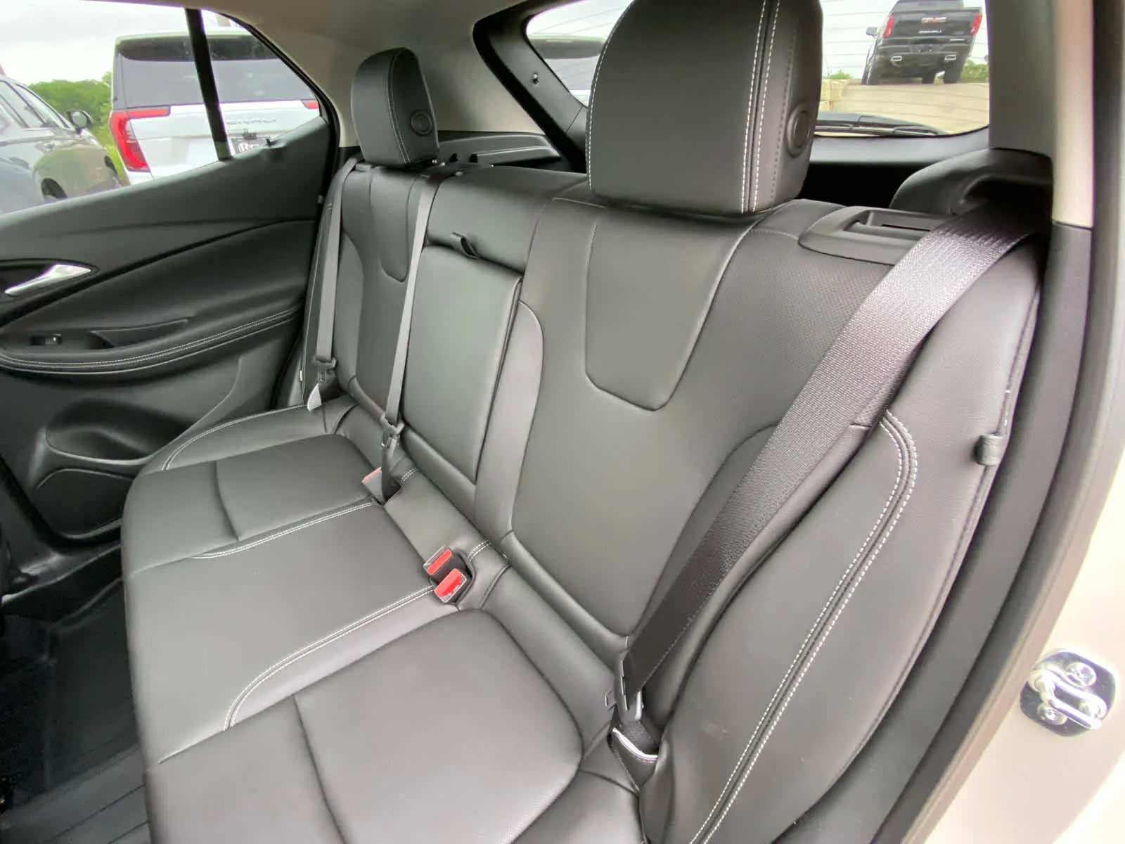 New 2026 Ceramic Buick Sport Touring image 20