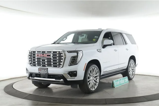 Used 2026 White GMC Denali image 10