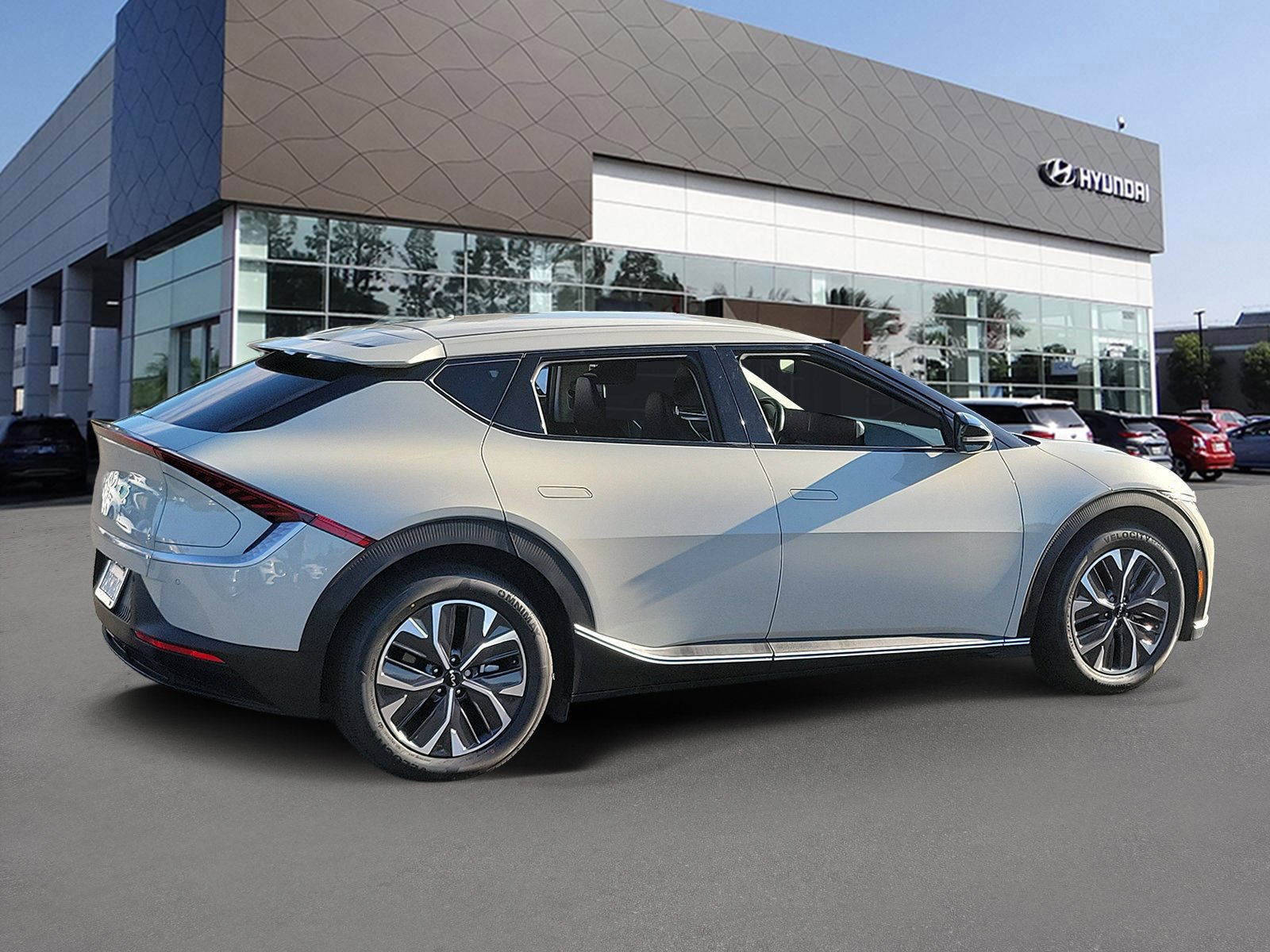 Used 2024 Kia EV6 Light L/R with VIN KNDC34LA6R5221490 for sale in Cerritos, CA