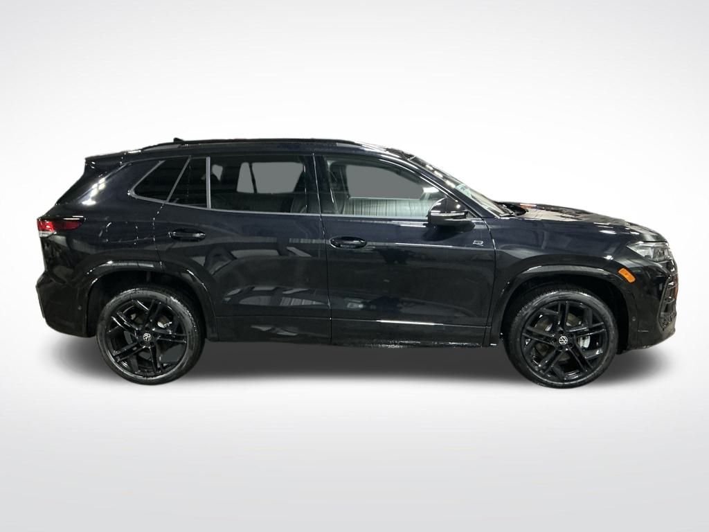 New 2026 Black Volkswagen 2.0T SE R-Line Black image 6