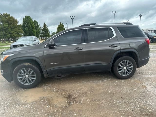 Used 2019 Green GMC SLT-1 image 8