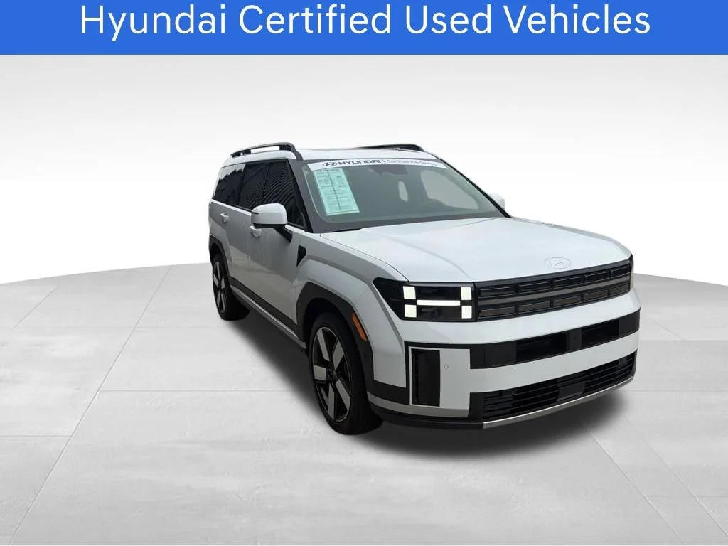 Certified Pre-Owned 2025 Hyundai Santa Fe Limited