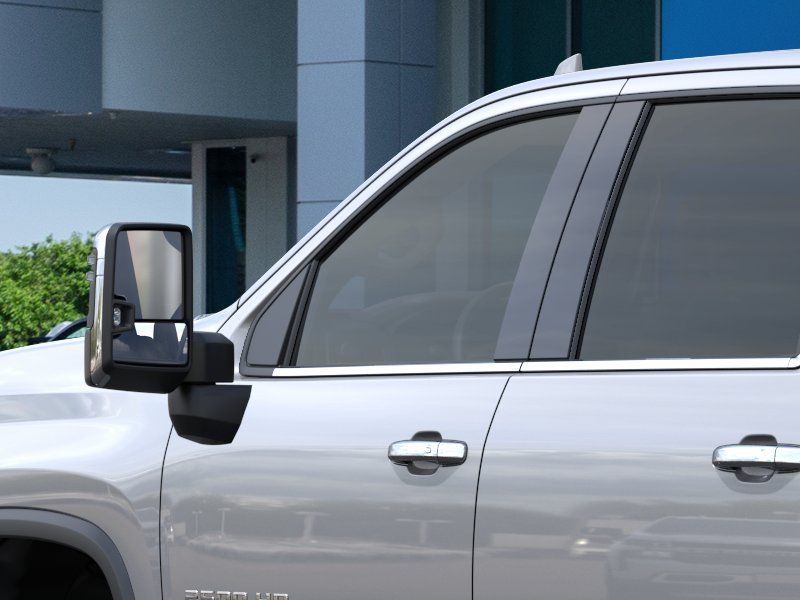 New 2026 Sterling Gray Metallic Chevrolet LTZ image 14