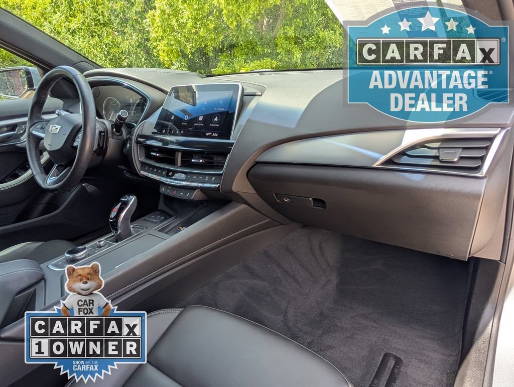 2024 Cadillac CT5 Luxury - Photo 28