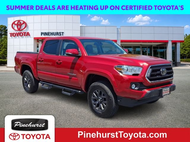 2023 Toyota Tacoma SR5