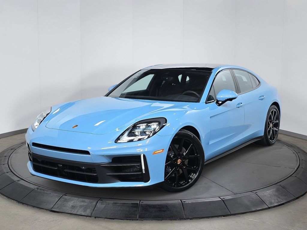 2026 Porsche Panamera