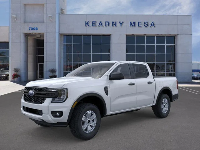 2025 Ford Ranger XL