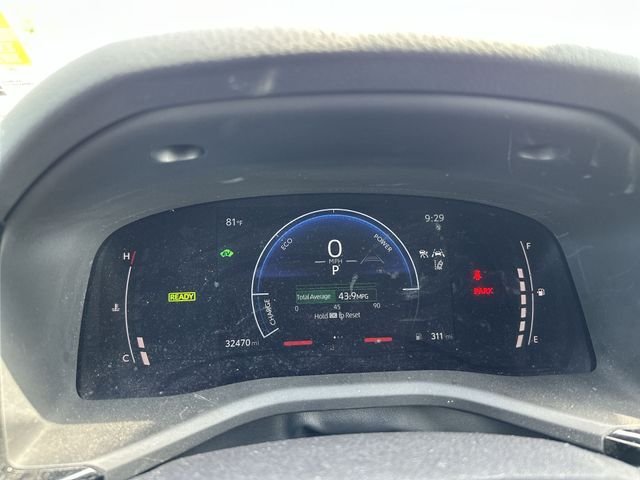 Used 2025 White Toyota LE image 12