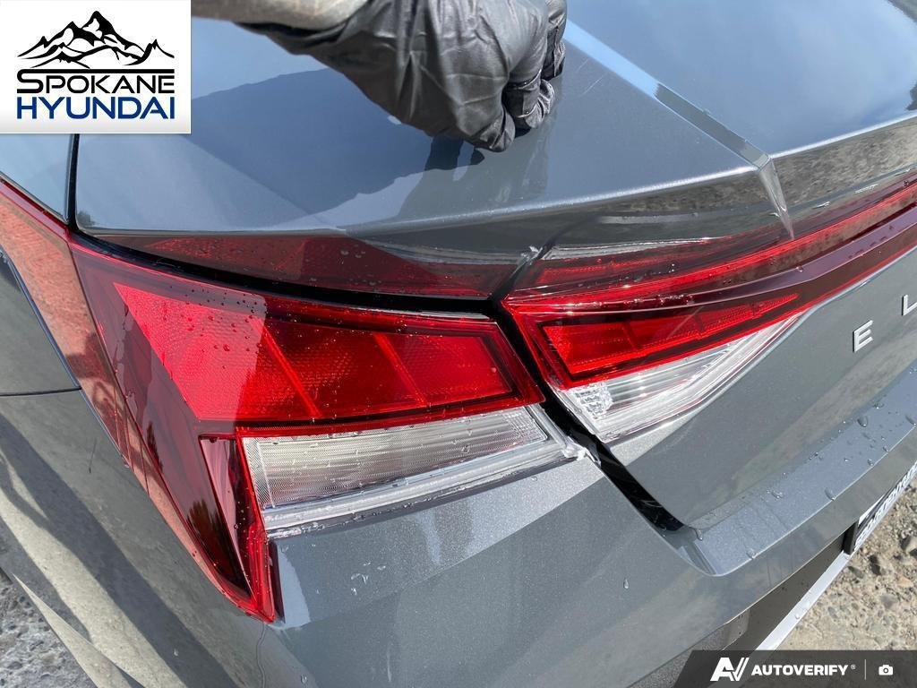 New 2026 Ecotronic Gray Hyundai SE image 15
