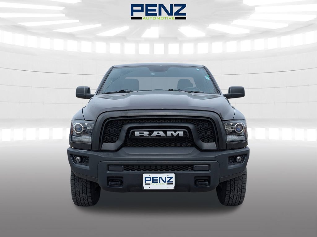 Used 2022 RAM Ram 1500 Classic Warlock with VIN 1C6RR7GG9NS204677 for sale in Rochester, Minnesota