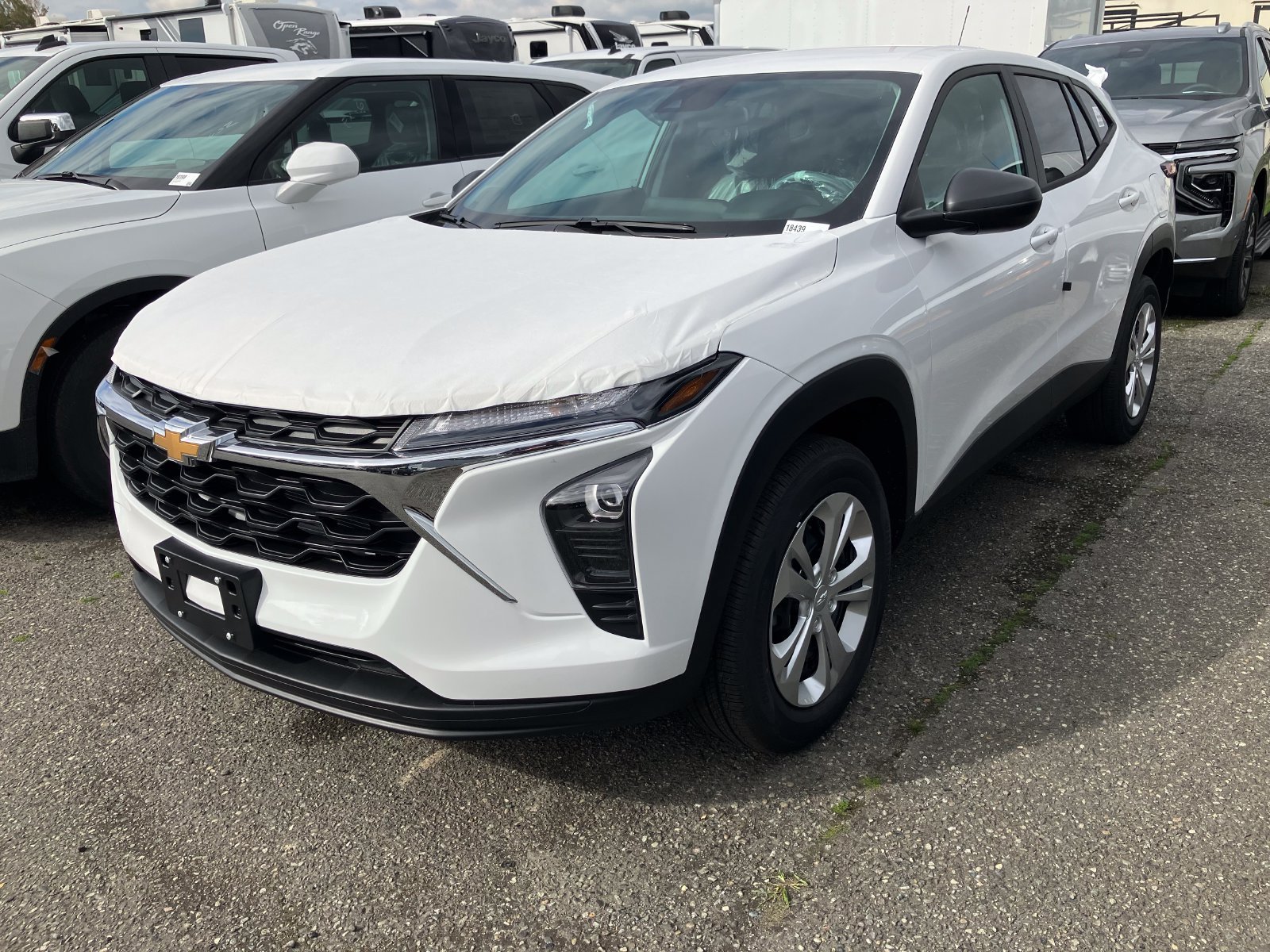 2026 Chevrolet Trax