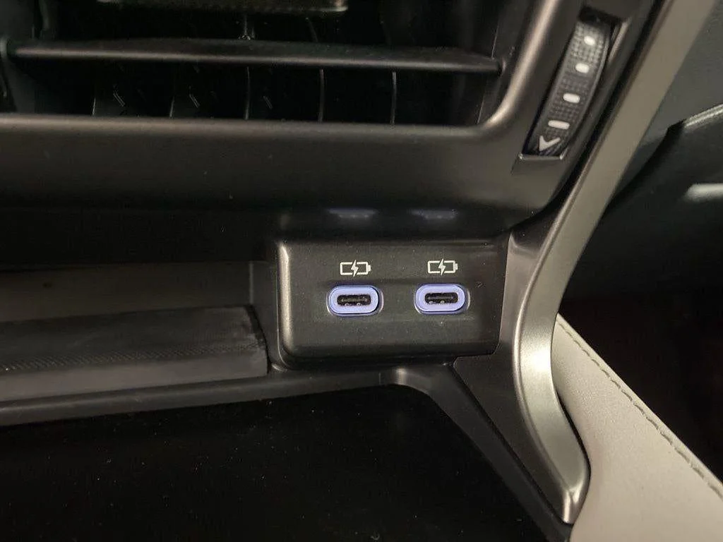 Used 2024 Gray Lexus Premium Plus image 6