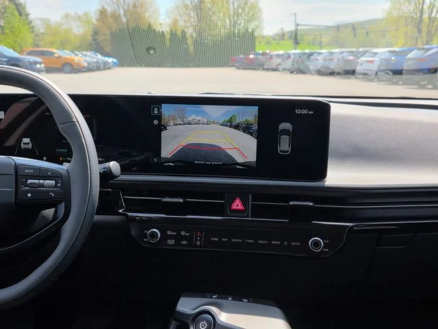 New 2026 Glacial White Pearl Kia Wind image 21