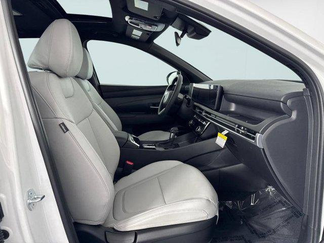 New 2027 White Hyundai SEL Activity AWD image 8