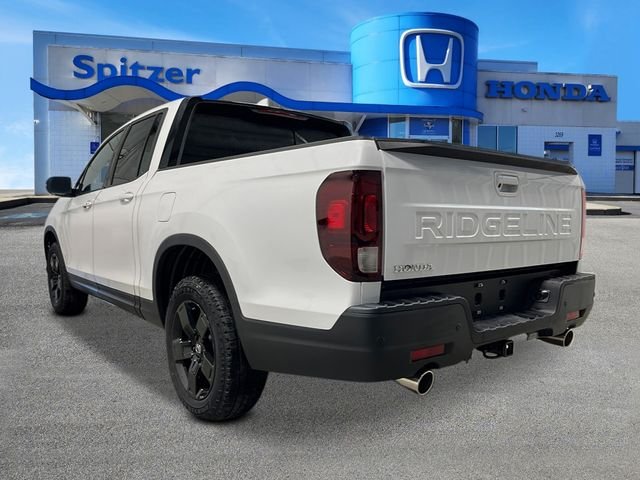 2026 Honda Ridgeline Black Edition - Photo 6