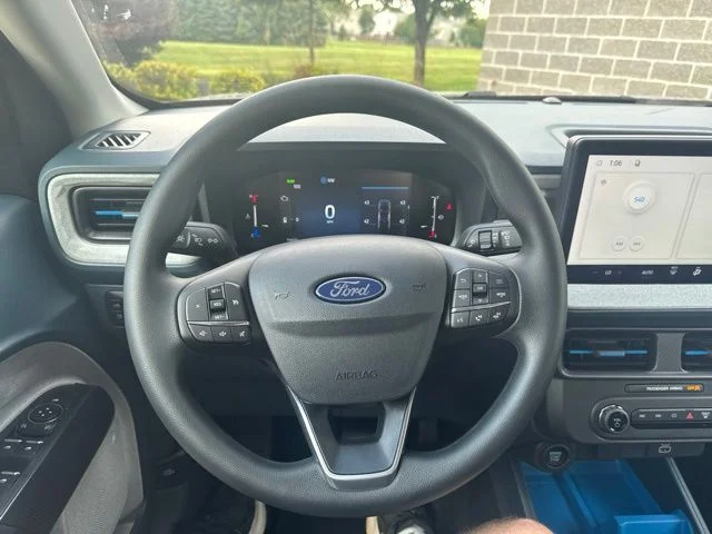 New 2026 Carbonized Gray Metallic Ford XLT image 49