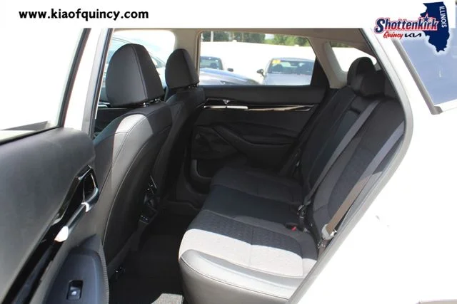 New 2026 White Kia S image 16