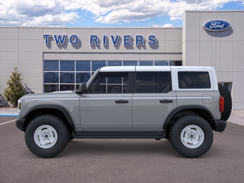 New 2026 Avalanche Gray Ford Heritage Edition image 3