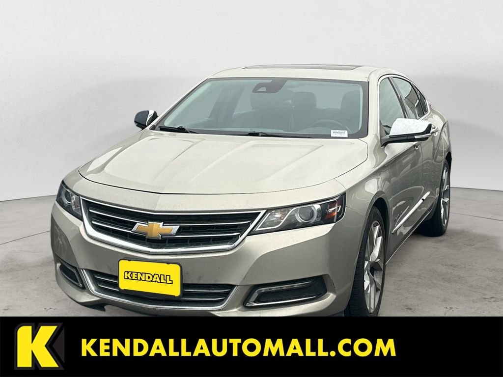 2015 Chevrolet Impala 2LZ