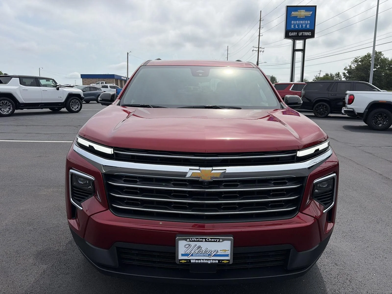 2026 Chevrolet Traverse LT - Photo 13