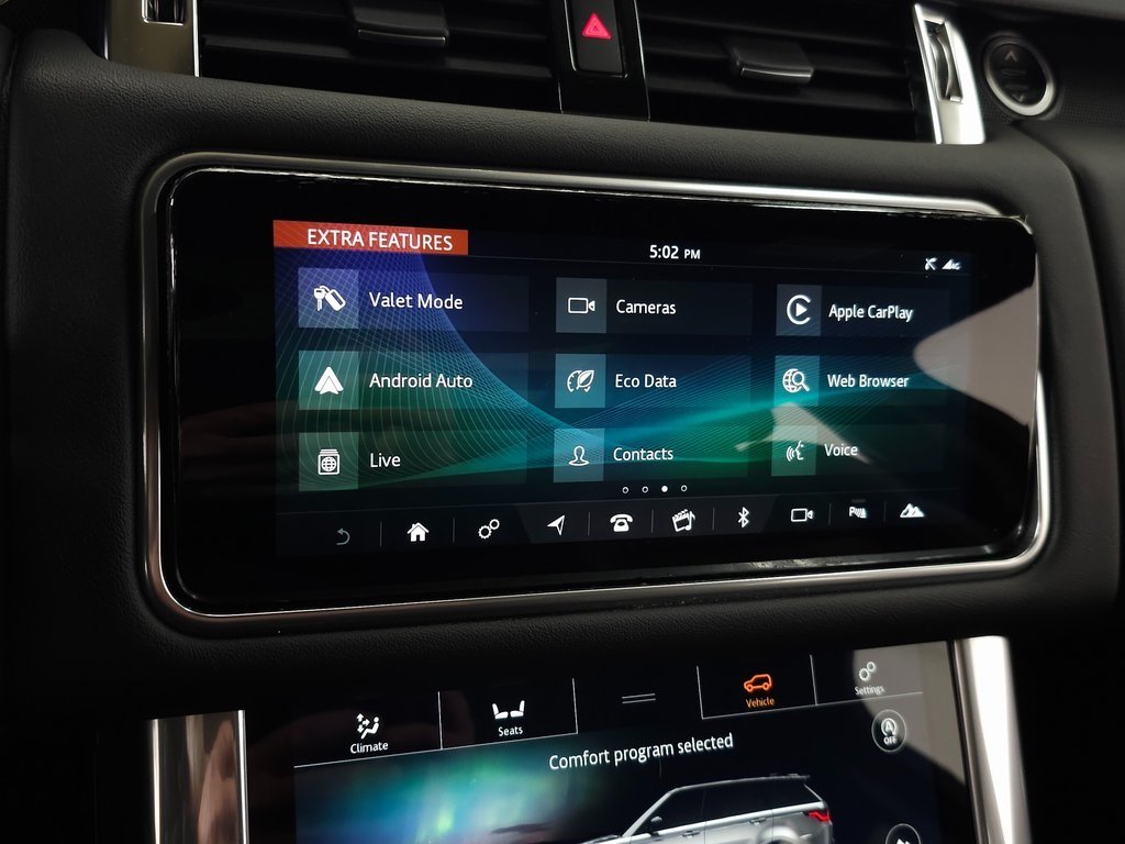 2022 LAND ROVER RANGE ROVER SPORT - Image 24