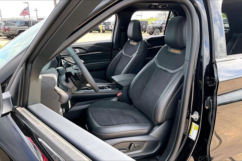 New 2026 Ford Explorer Tremor 4D Sport Utility