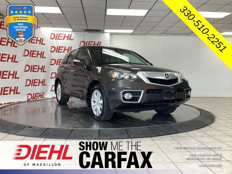 2011 Acura RDX Technology Package