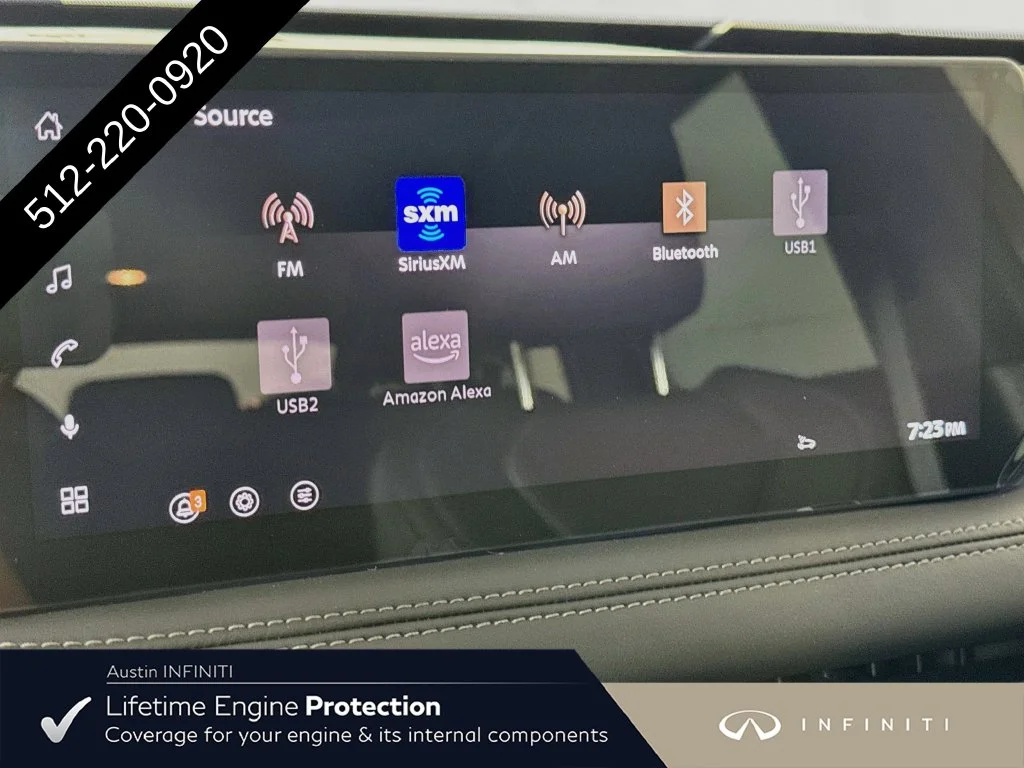 New 2027 Blue INFINITI LUXE image 18