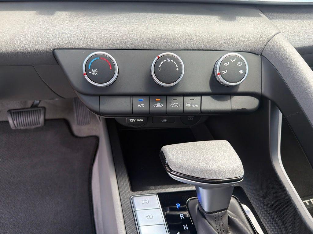 New 2026 Gray Hyundai SE image 15