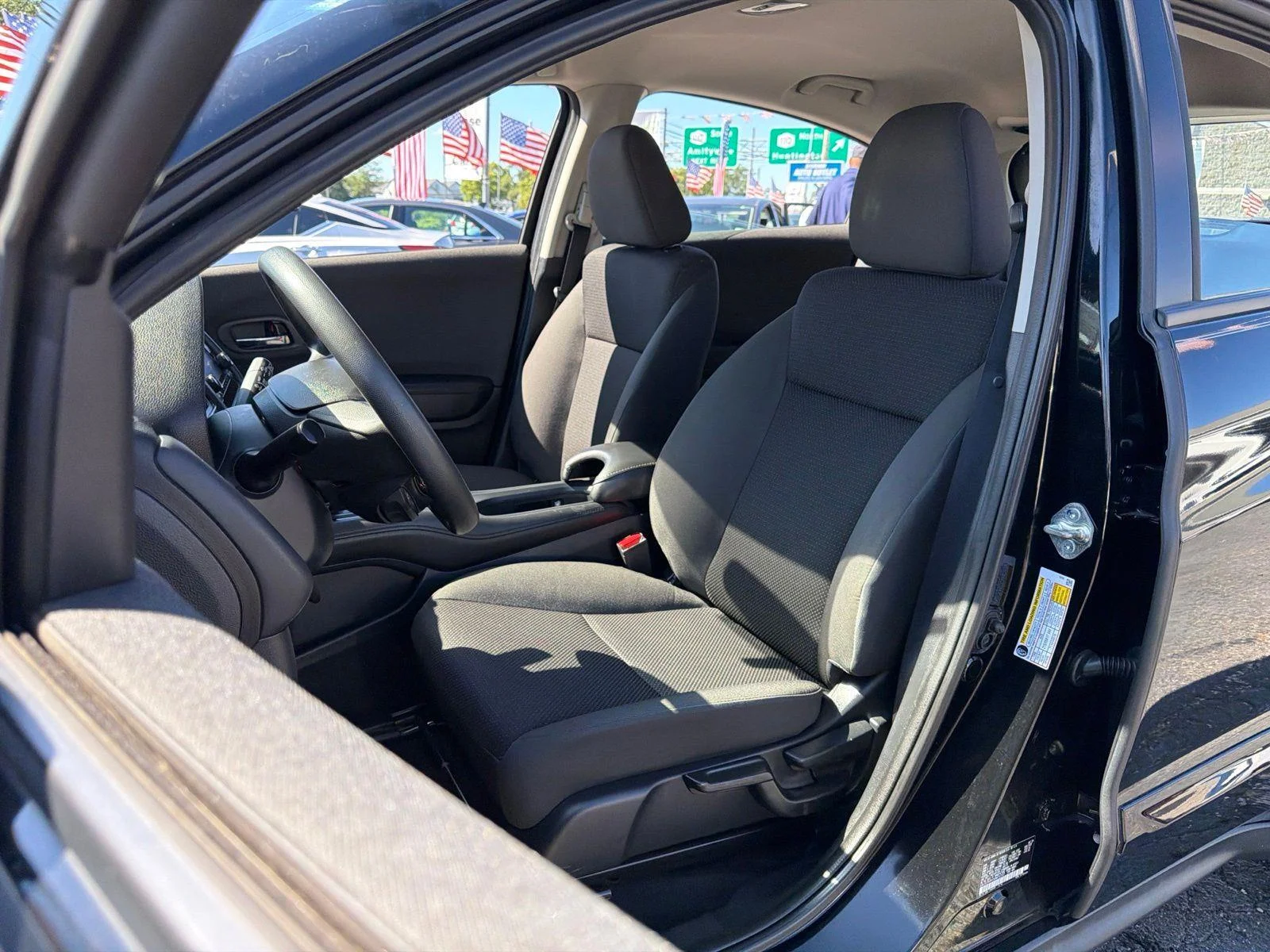 2021 Honda HR-V LX - Photo 23