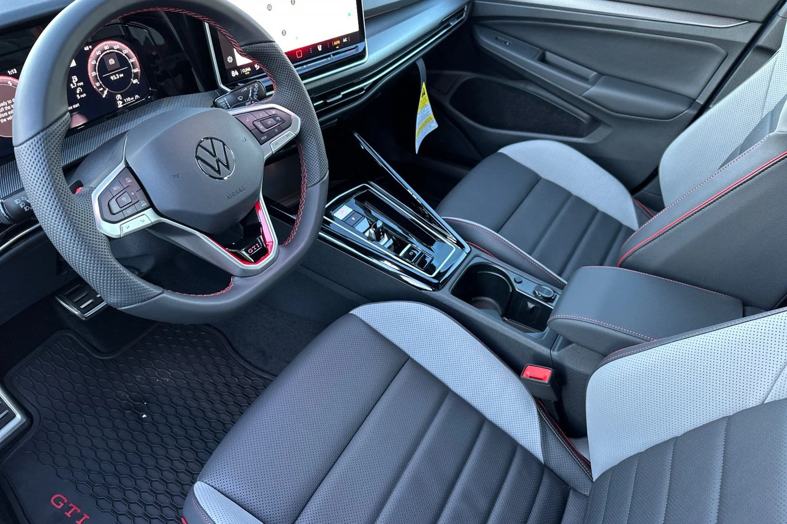New 2026 Blue Volkswagen 2.0T SE image 9
