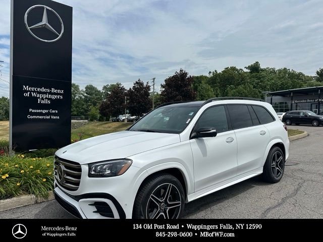 
                                New 2026 Mercedes-Benz GLS 450 AWD 4MATIC®