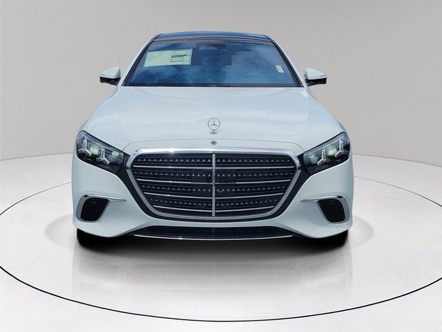 2027 Mercedes-Benz S-Class S 580