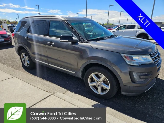 2016 Ford Explorer XLT