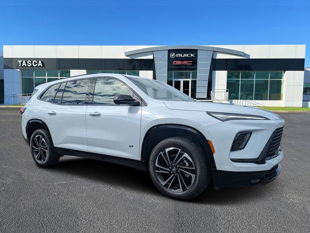 2026 Buick Enclave