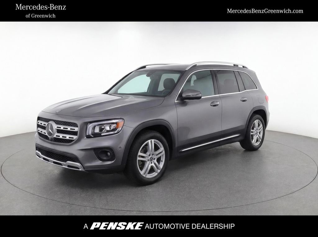 2022 Mercedes-Benz GLB GLB 250 4MATIC's photo