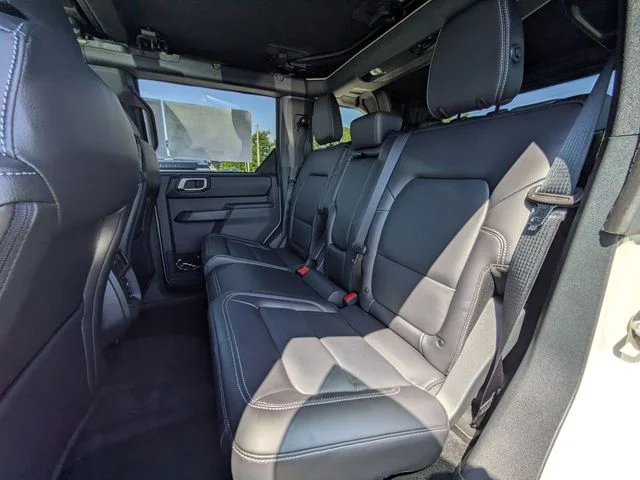 New 2026 Desert Sand Ford Outer Banks® image 14