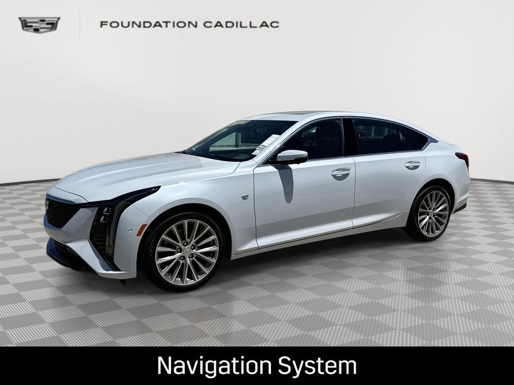 2026 Cadillac CT5