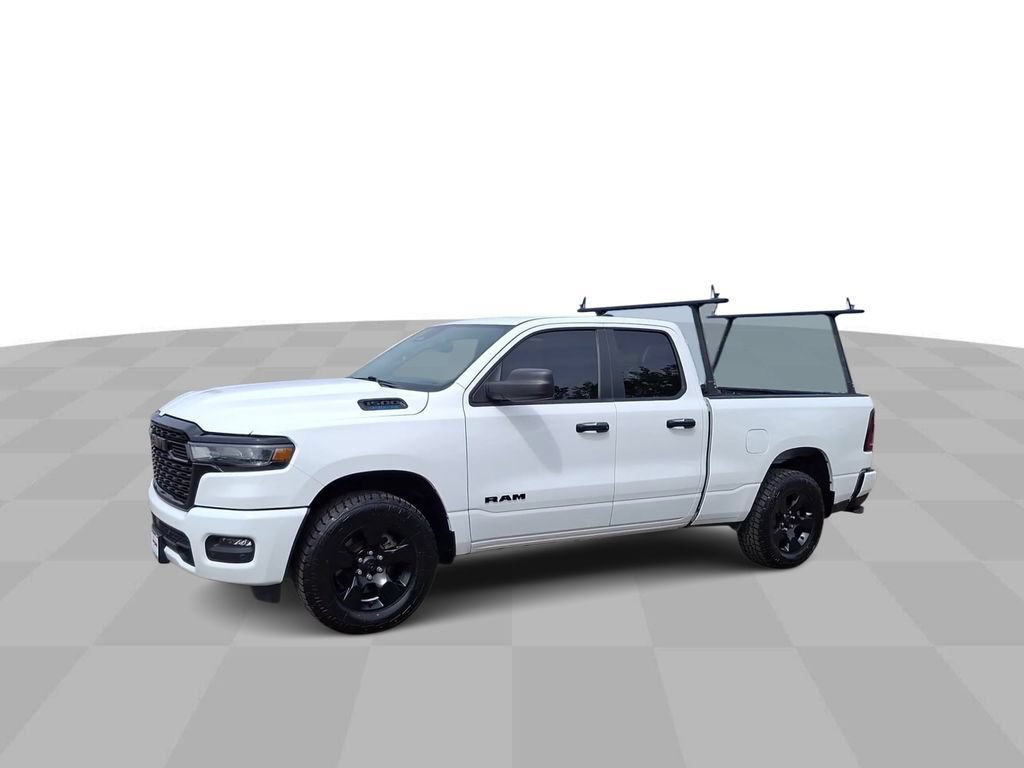 Used 2025 Ram 1500 Truck