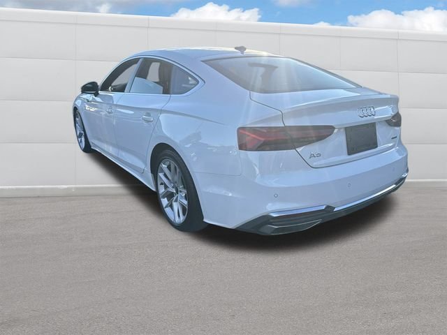 2024 Audi A5 45 S line Premium Plus photo 3