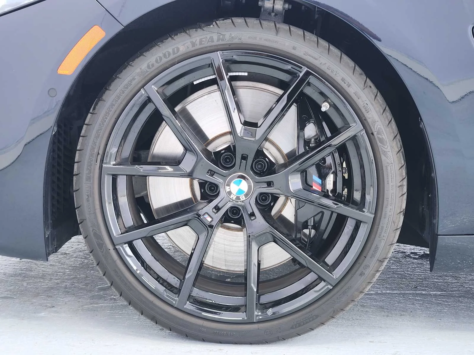Used 2026 Carbon Black Metallic BMW 840i image 7