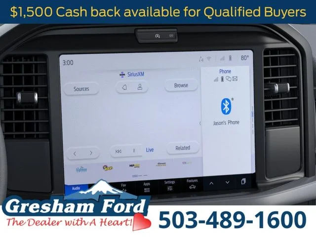New 2026 White Ford XL image 15
