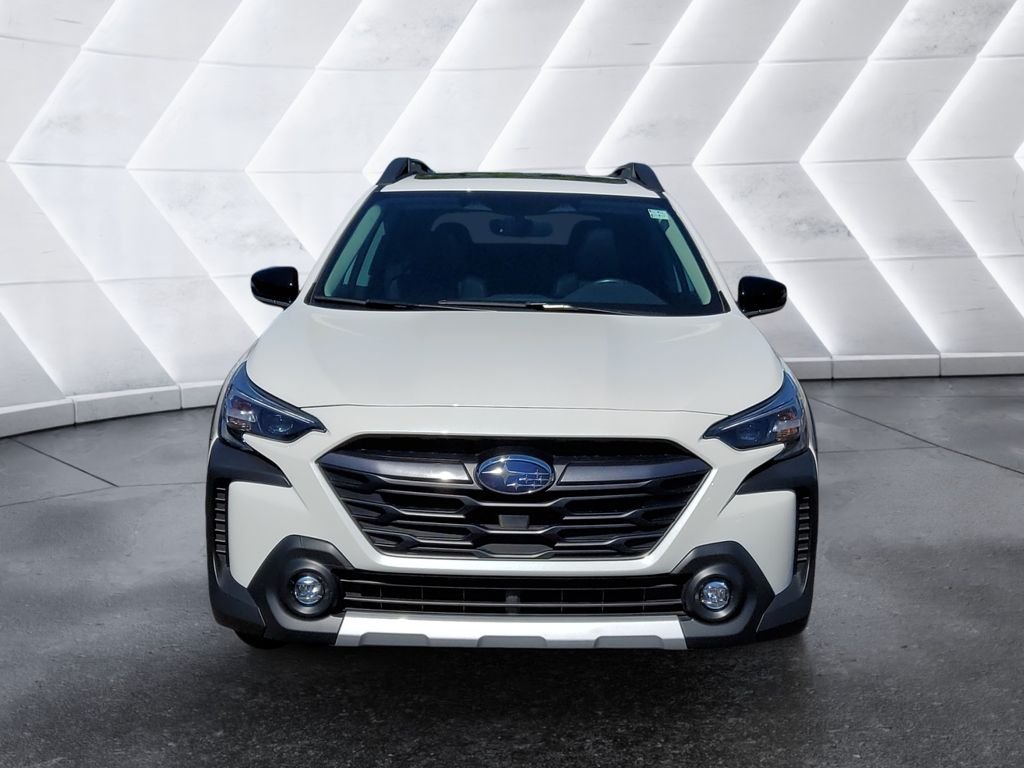 Used 2024 White Subaru Limited XT image 2